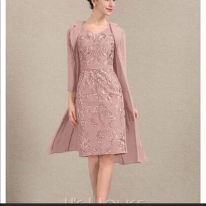 Mother of the bride dress